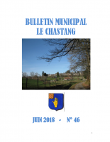 Bulletin Municipal Juin 2018