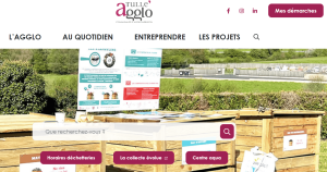Site tulle agglo